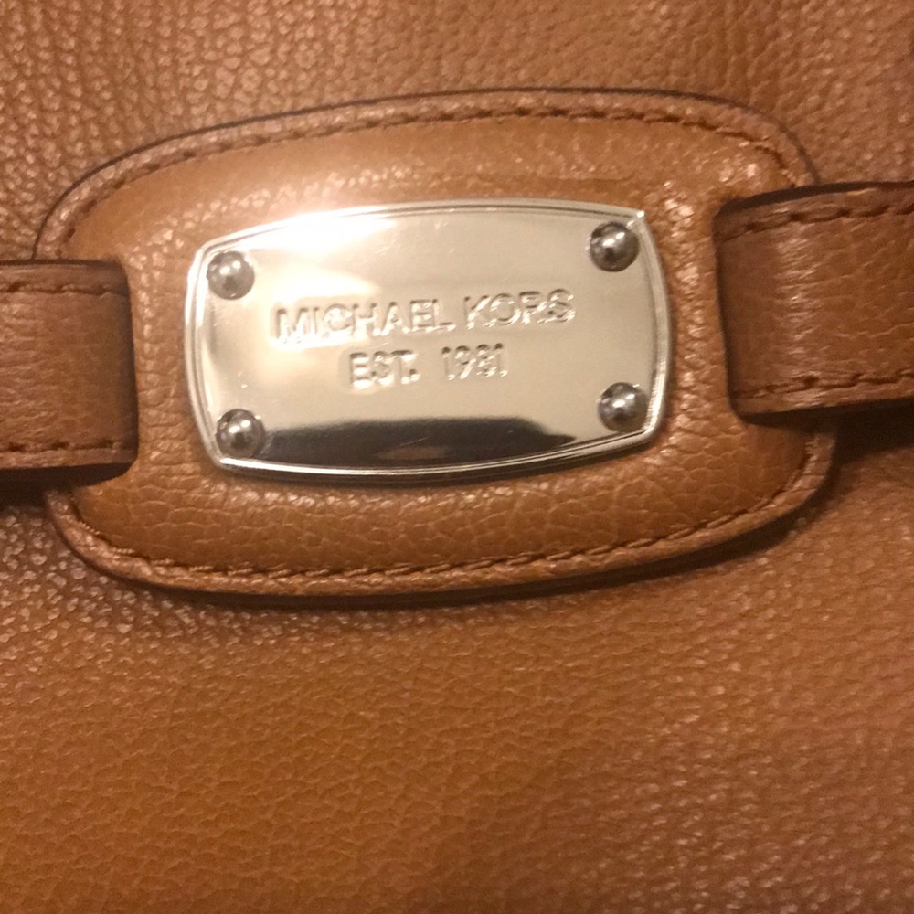 Michael Kors satchel